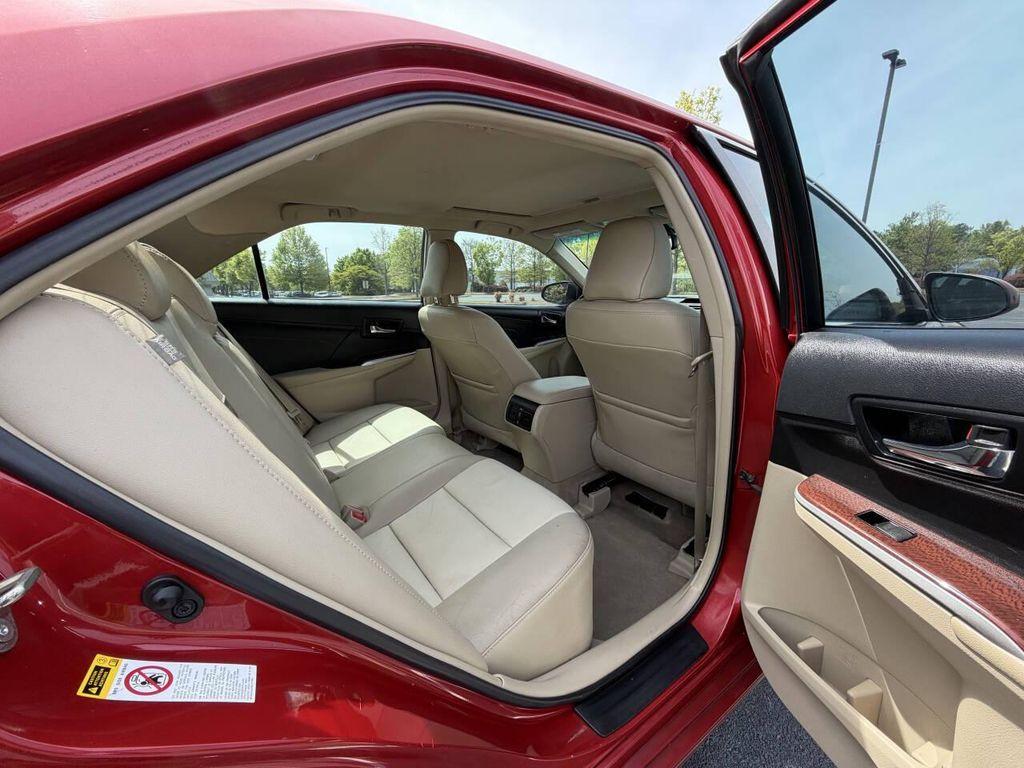 used 2014 Toyota Camry car, priced at $10,900
