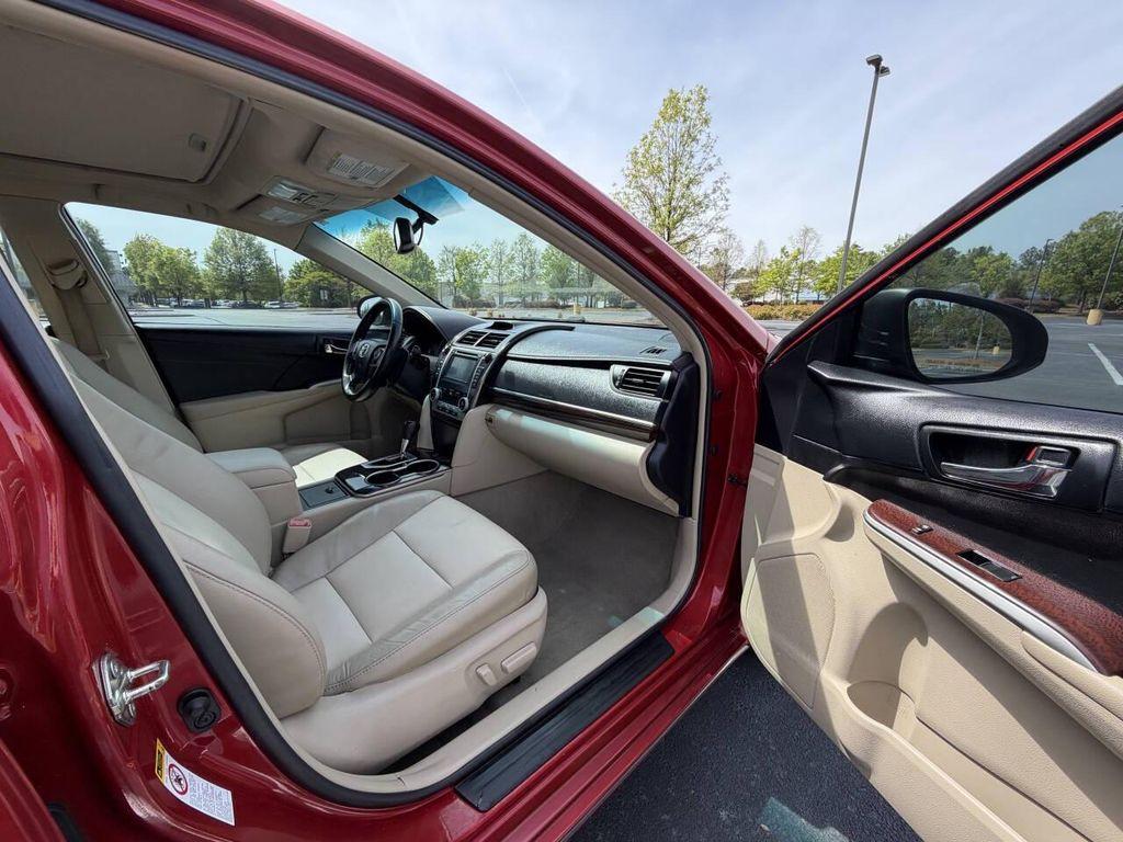 used 2014 Toyota Camry car, priced at $10,900