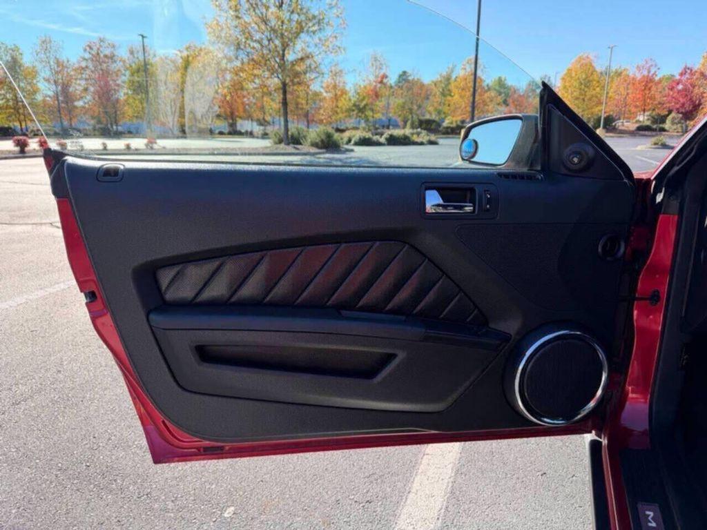 used 2010 Ford Mustang car, priced at $11,900