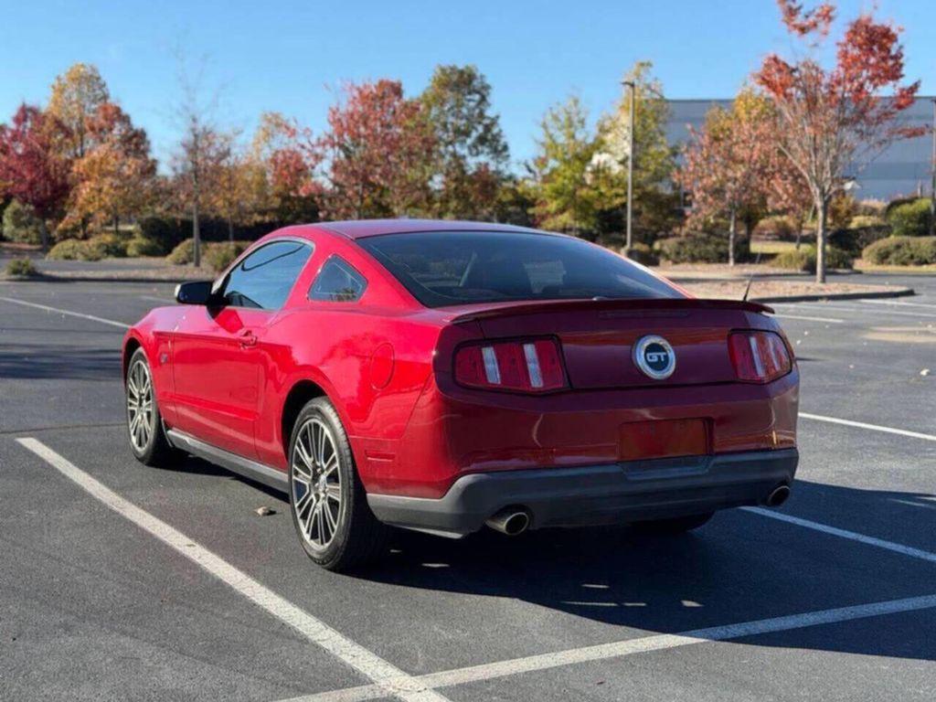 used 2010 Ford Mustang car, priced at $11,900