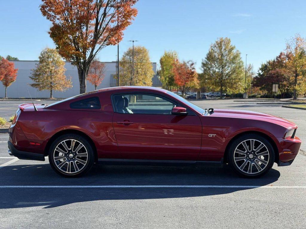 used 2010 Ford Mustang car, priced at $12,400