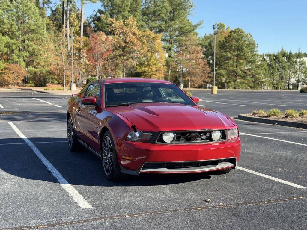 used 2010 Ford Mustang car, priced at $12,400