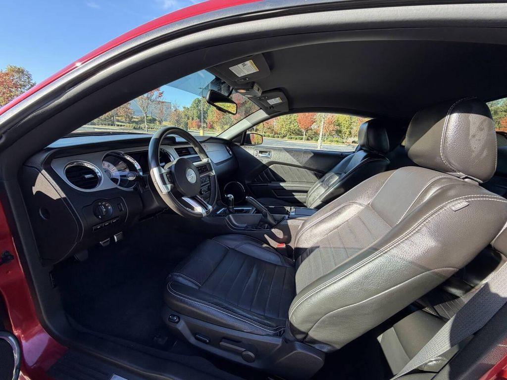 used 2010 Ford Mustang car, priced at $12,400