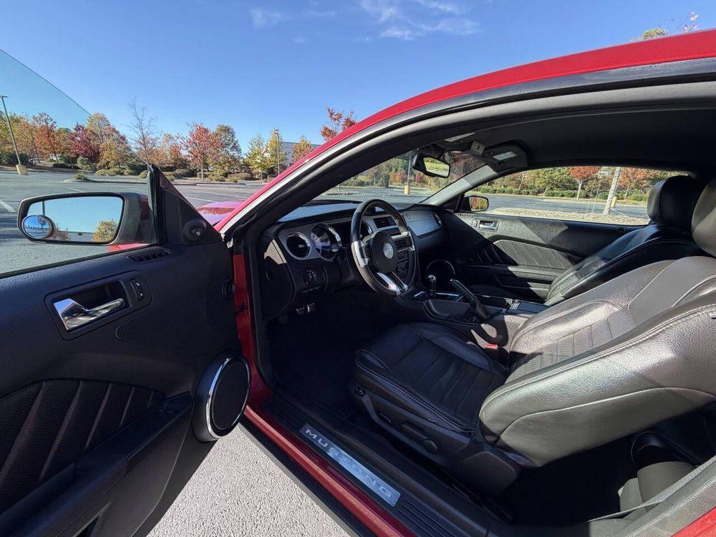 used 2010 Ford Mustang car, priced at $12,400