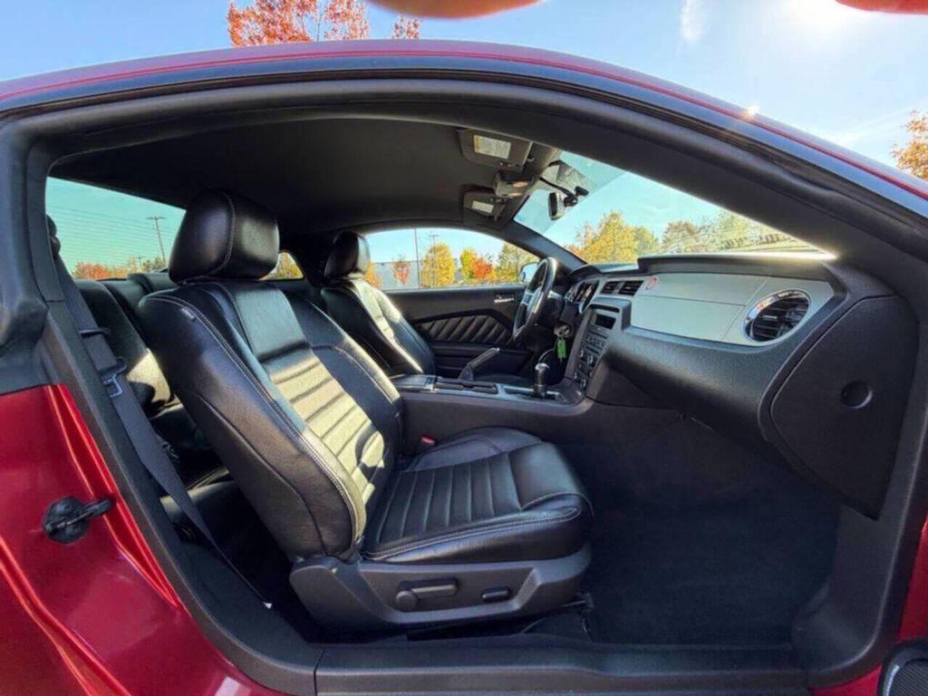 used 2010 Ford Mustang car, priced at $11,900