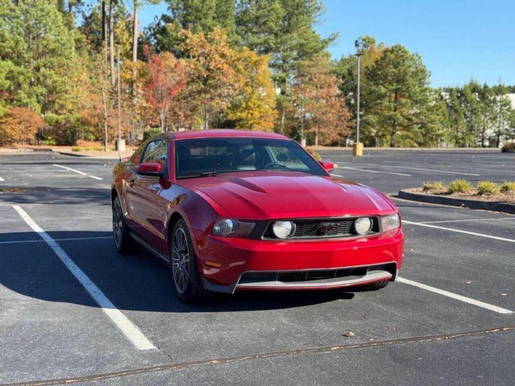 used 2010 Ford Mustang car, priced at $11,900