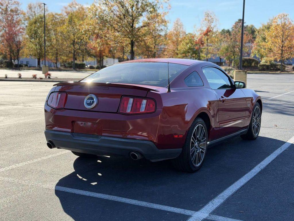used 2010 Ford Mustang car, priced at $12,400