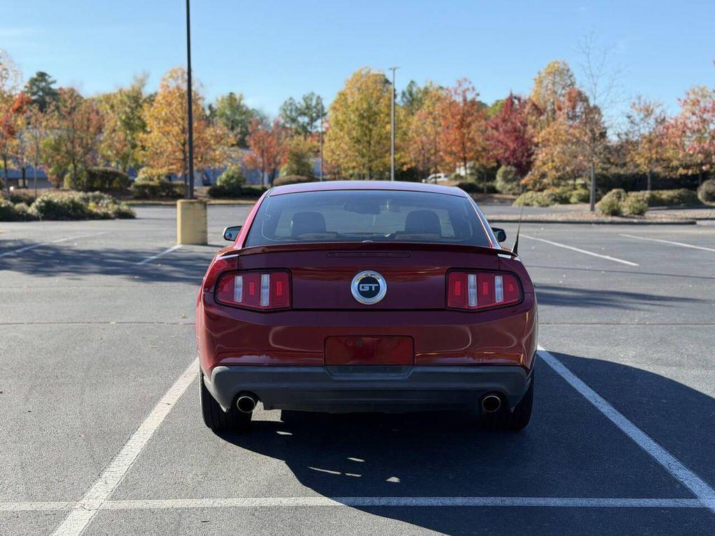 used 2010 Ford Mustang car, priced at $12,400