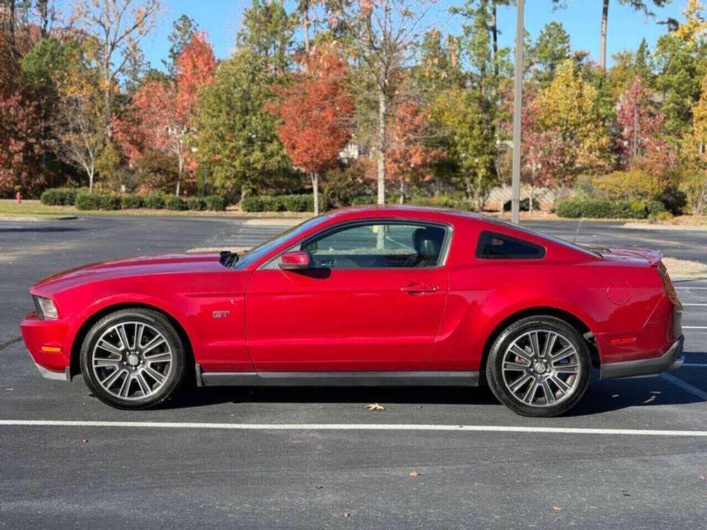 used 2010 Ford Mustang car, priced at $11,900
