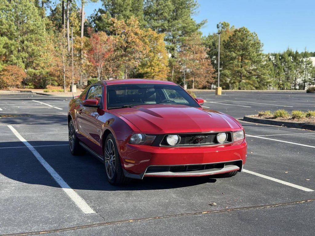 used 2010 Ford Mustang car, priced at $12,400