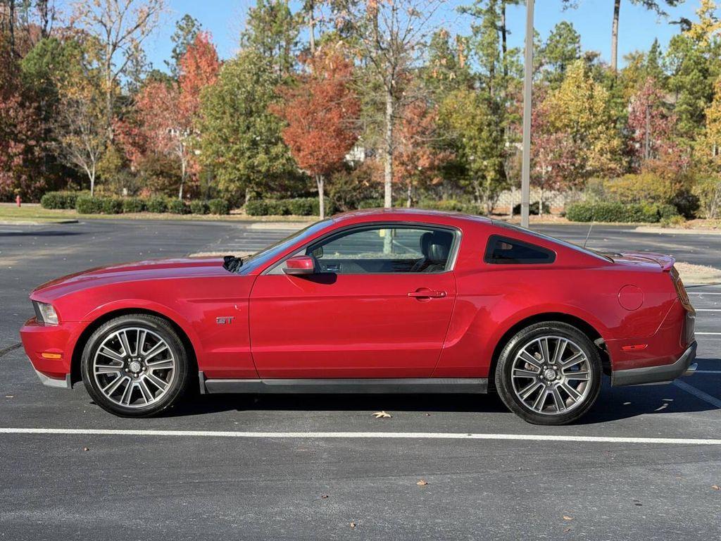 used 2010 Ford Mustang car, priced at $12,400