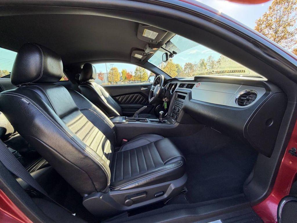used 2010 Ford Mustang car, priced at $12,400