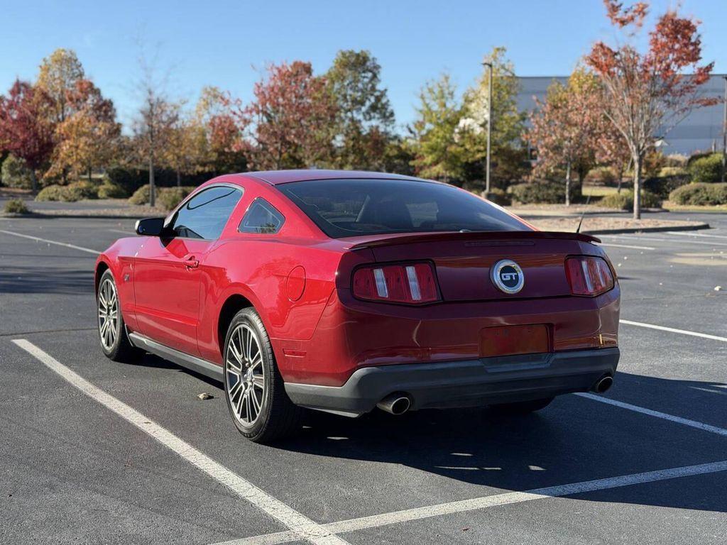 used 2010 Ford Mustang car, priced at $12,400