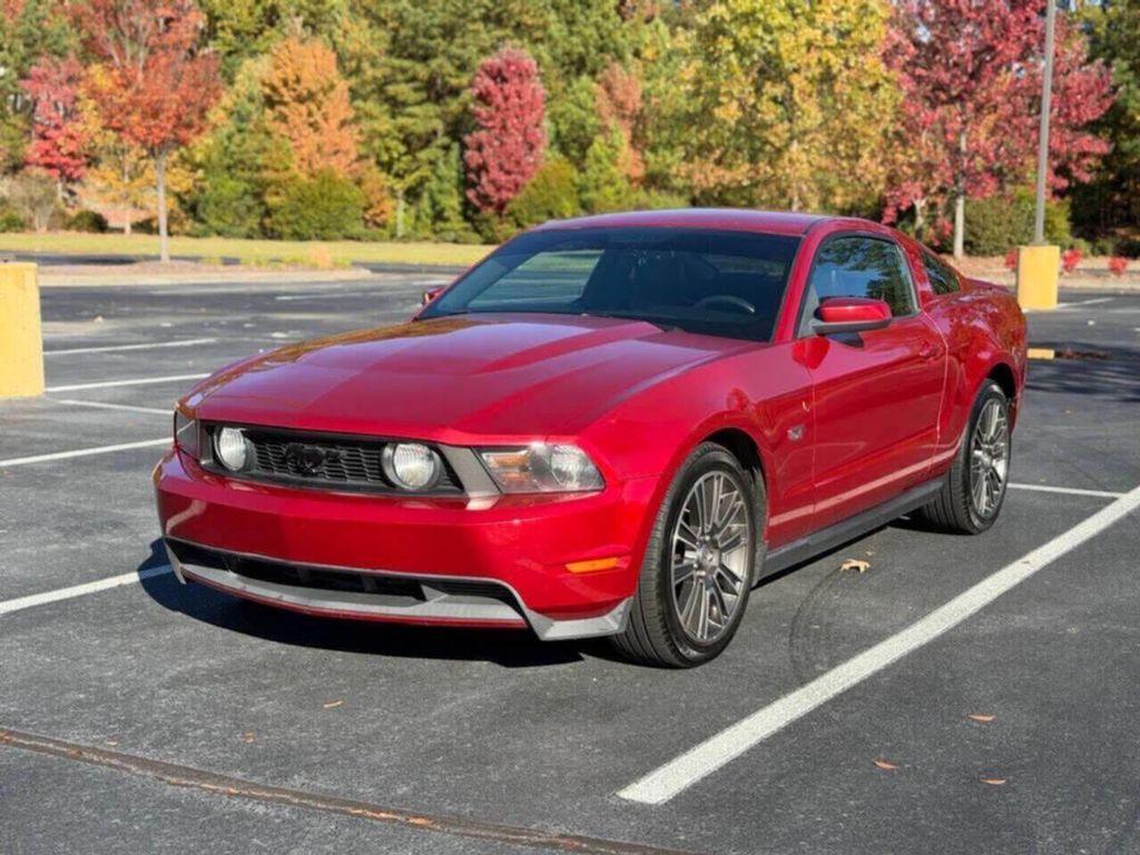 used 2010 Ford Mustang car, priced at $11,900