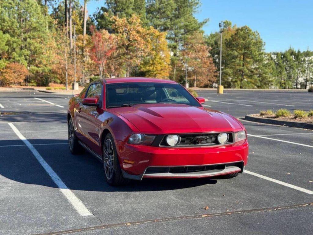 used 2010 Ford Mustang car, priced at $11,900