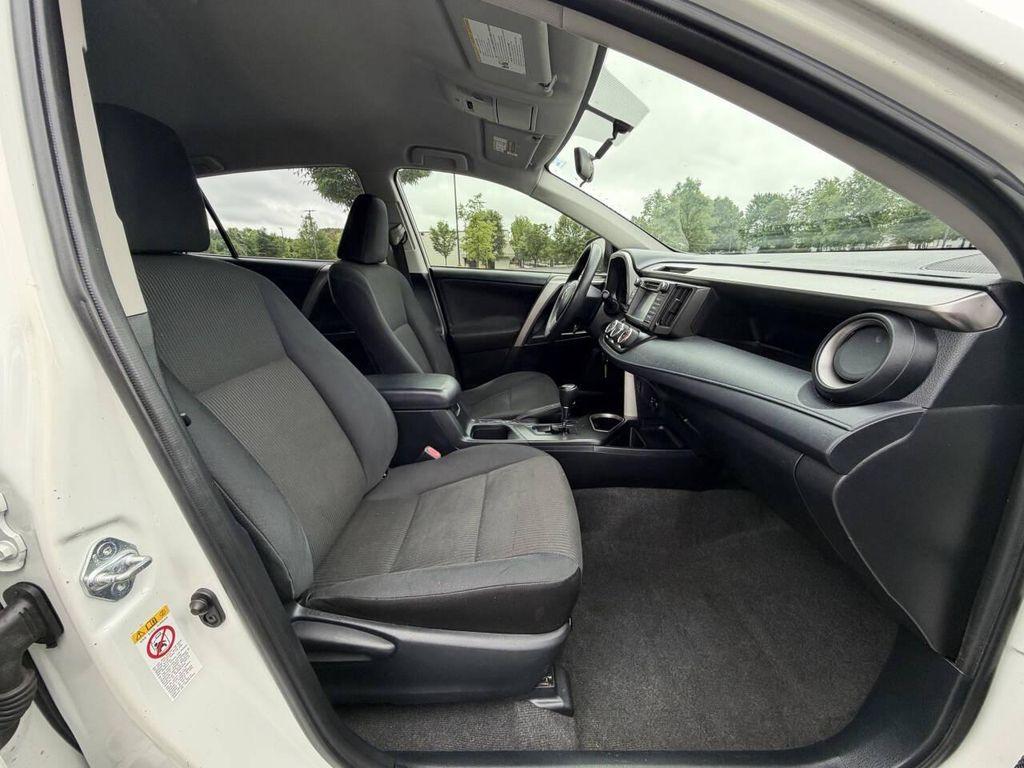 used 2016 Toyota RAV4 car, priced at $13,400