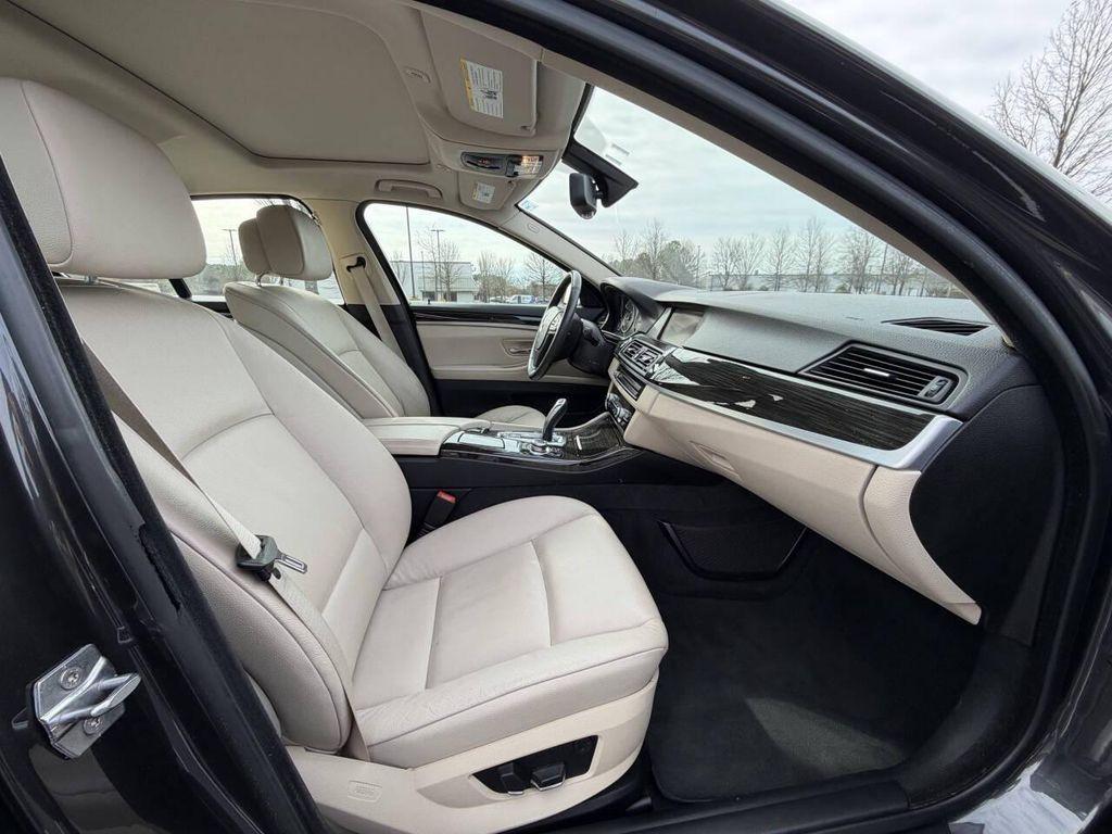 used 2013 BMW 535 car, priced at $11,600
