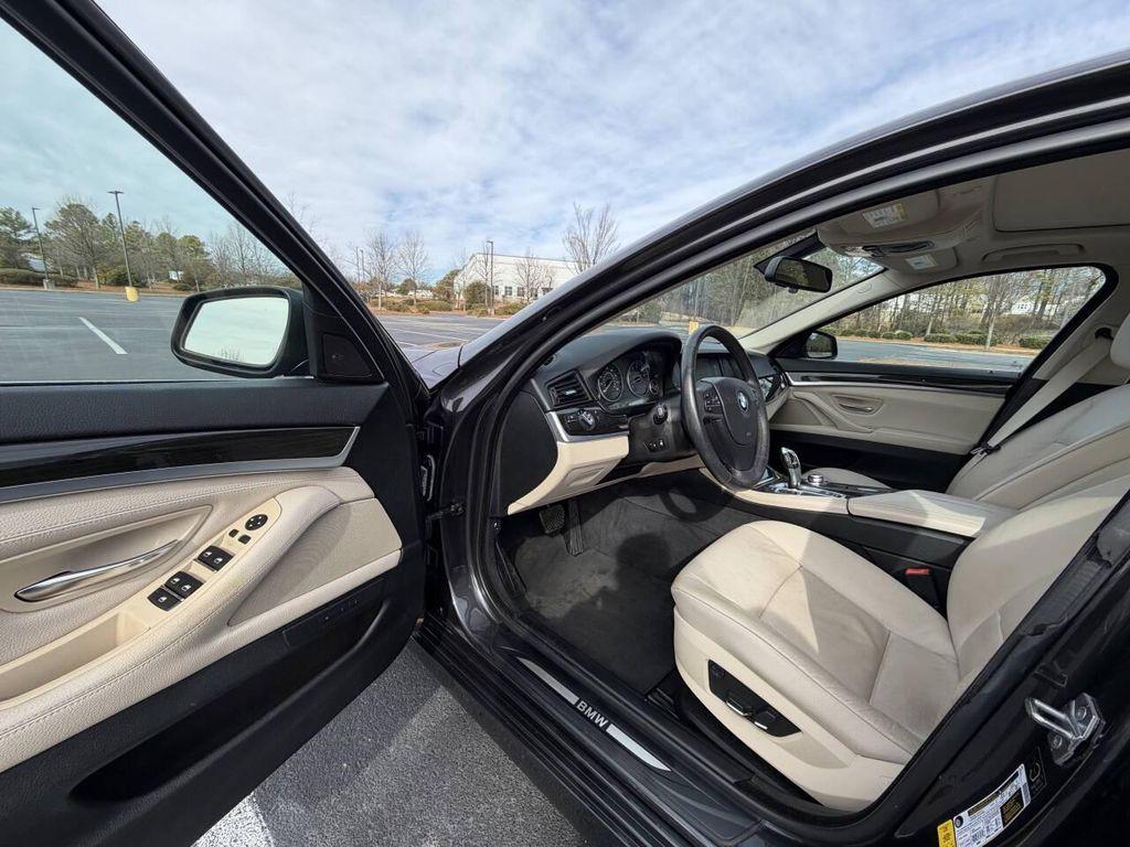 used 2013 BMW 535 car, priced at $11,600