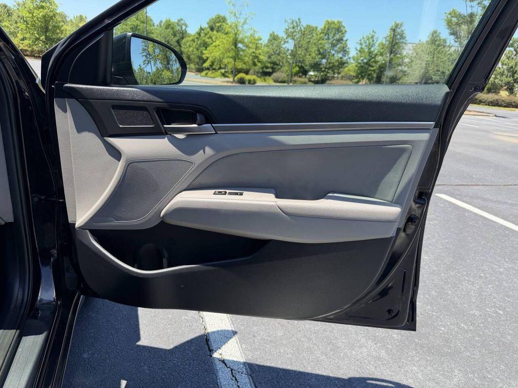 used 2017 Hyundai Elantra car, priced at $9,200