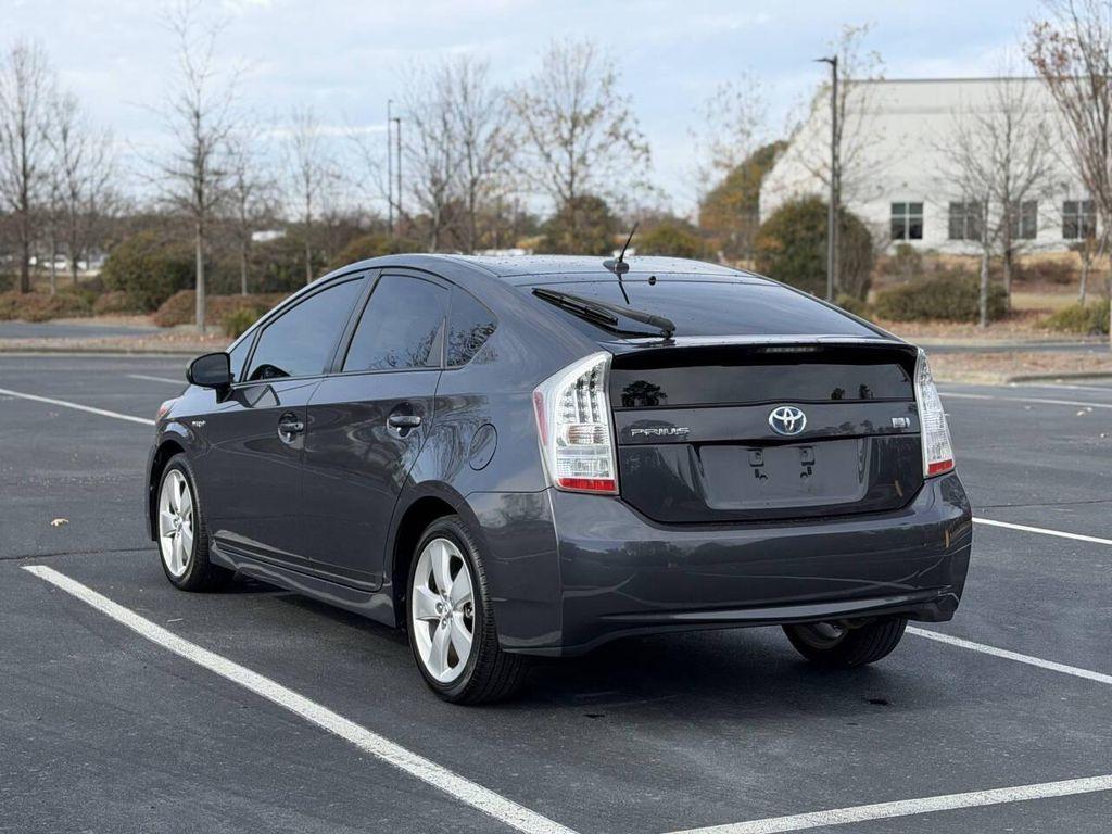 used 2011 Toyota Prius car, priced at $6,800