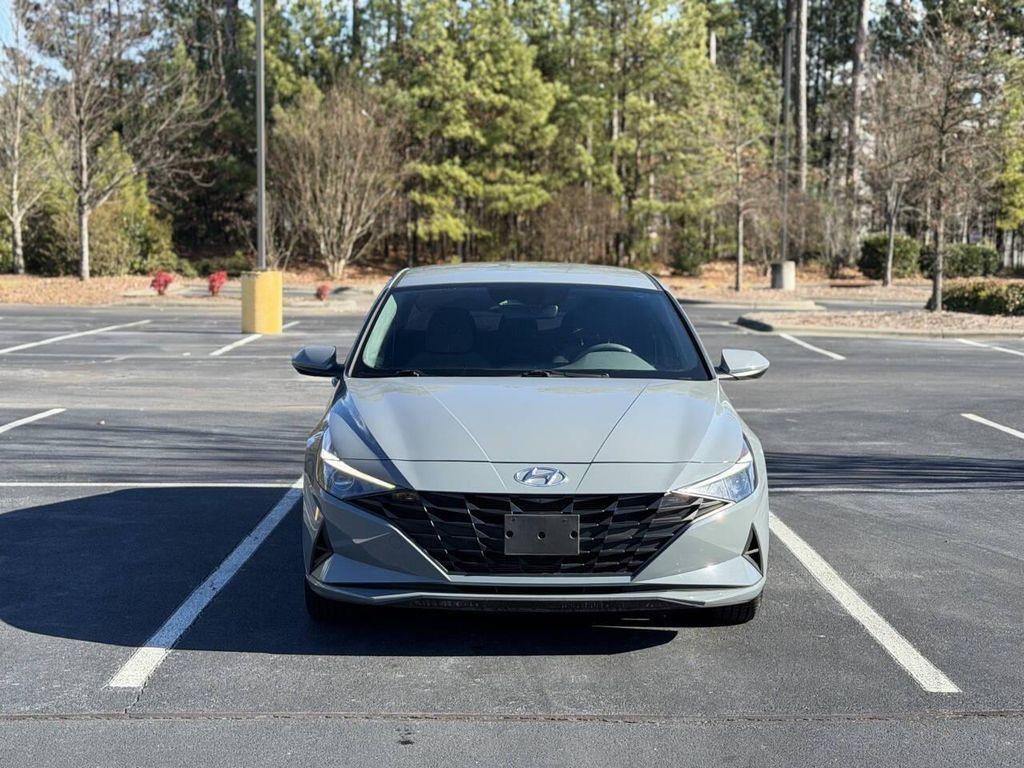 used 2023 Hyundai Elantra car, priced at $17,800