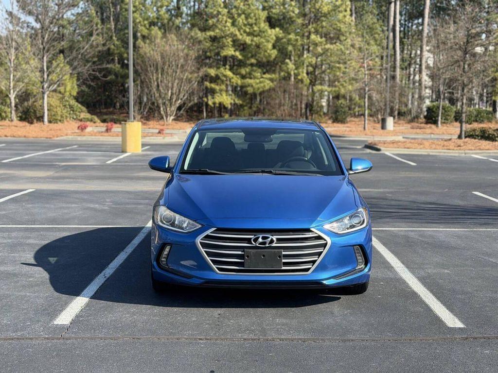 used 2017 Hyundai Elantra car, priced at $11,900
