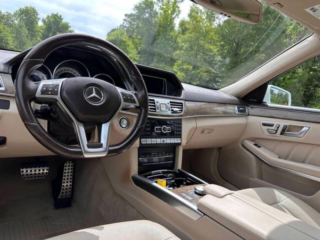 used 2015 Mercedes-Benz E-Class car, priced at $14,800