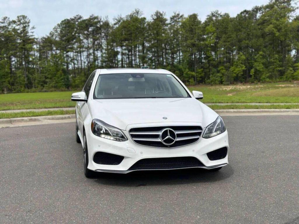 used 2015 Mercedes-Benz E-Class car, priced at $14,800