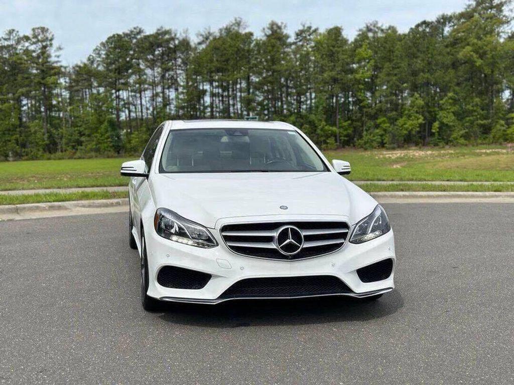 used 2015 Mercedes-Benz E-Class car, priced at $14,800