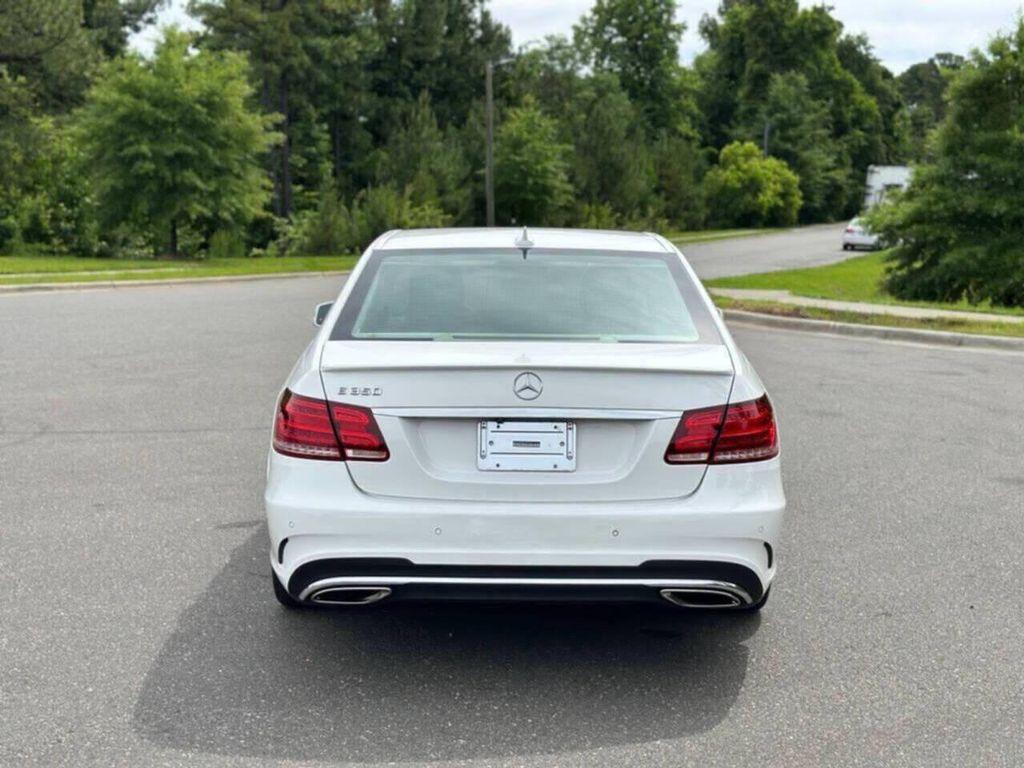 used 2015 Mercedes-Benz E-Class car, priced at $14,800