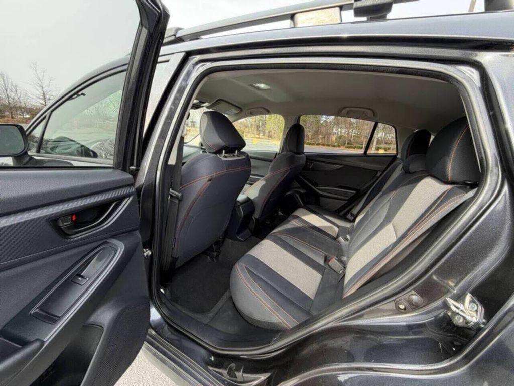 used 2019 Subaru Crosstrek car, priced at $14,400