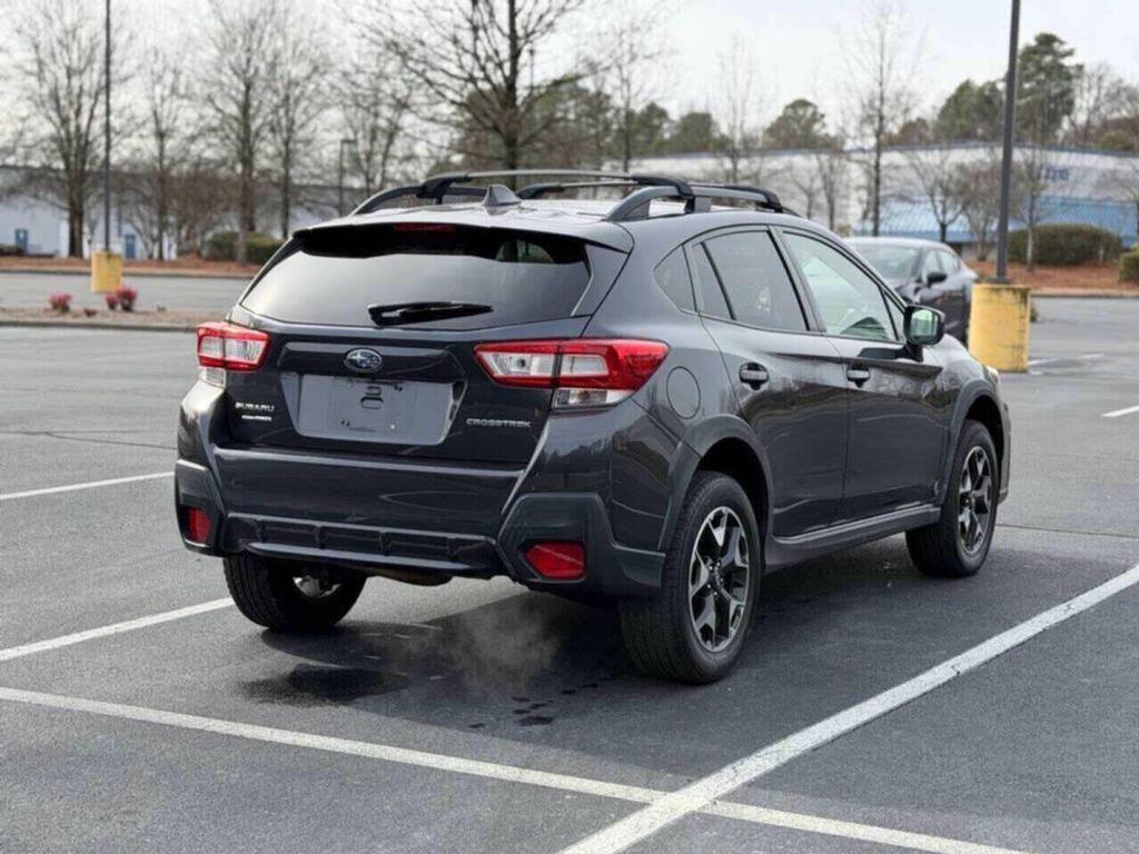 used 2019 Subaru Crosstrek car, priced at $14,400