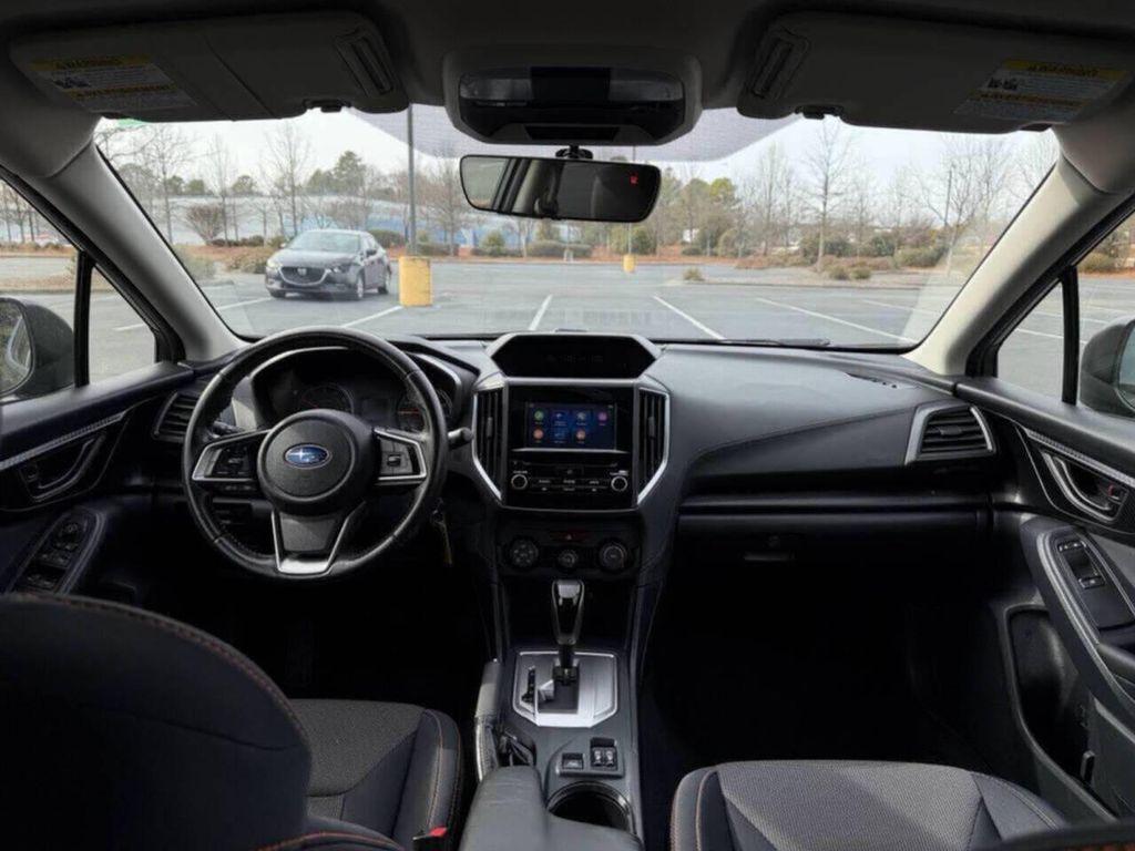 used 2019 Subaru Crosstrek car, priced at $14,400