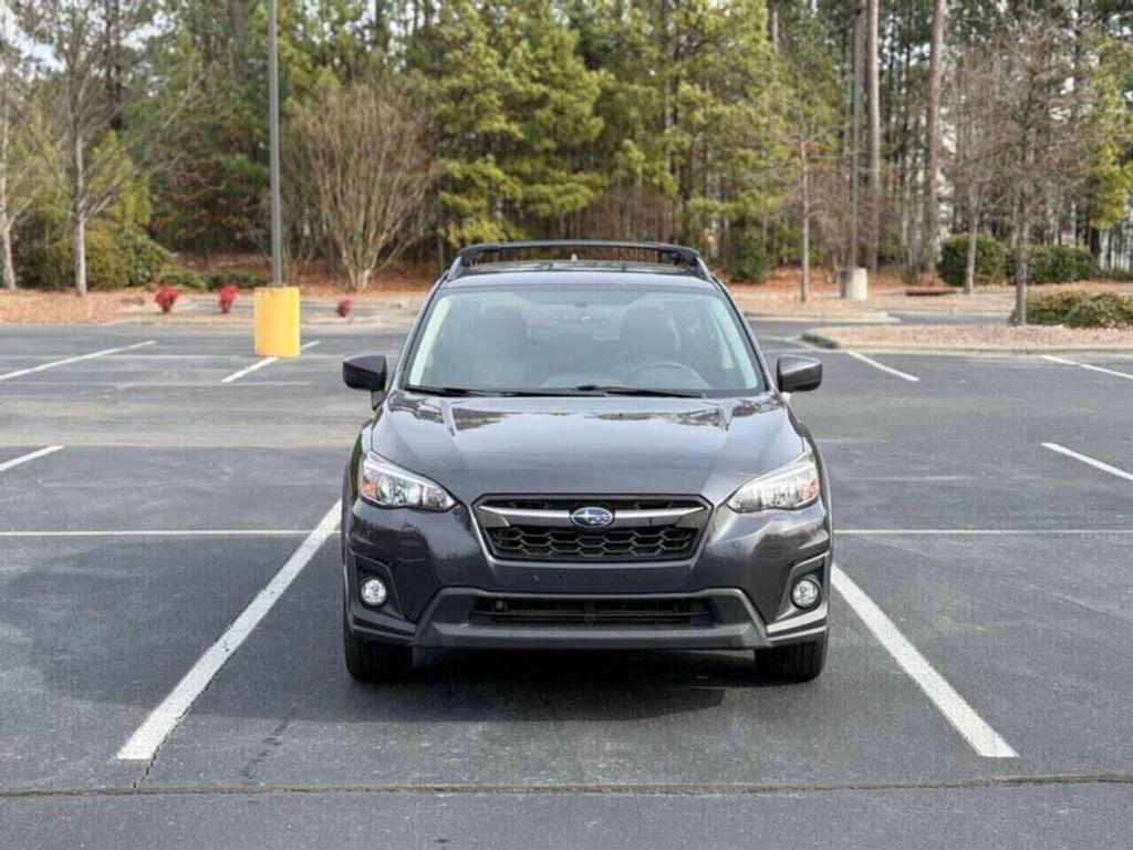 used 2019 Subaru Crosstrek car, priced at $14,400