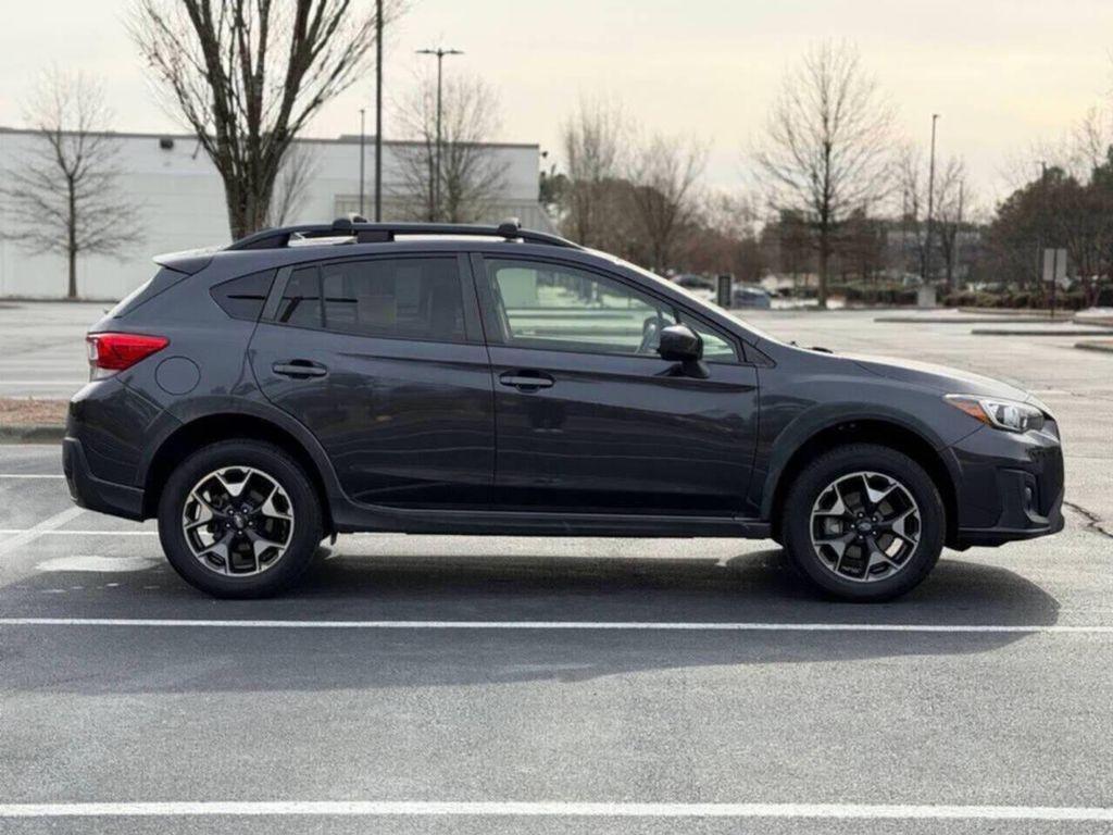 used 2019 Subaru Crosstrek car, priced at $14,400
