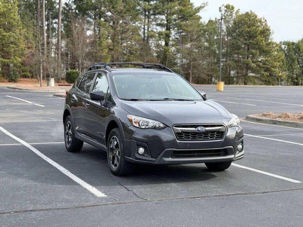used 2019 Subaru Crosstrek car, priced at $14,400