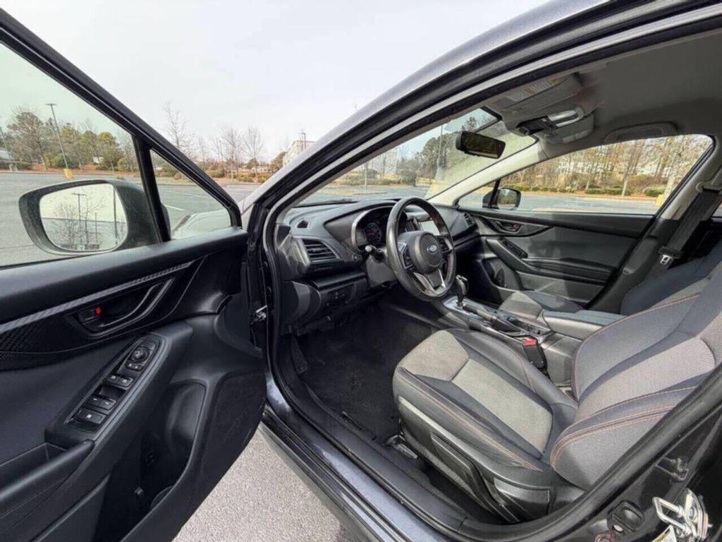 used 2019 Subaru Crosstrek car, priced at $14,400