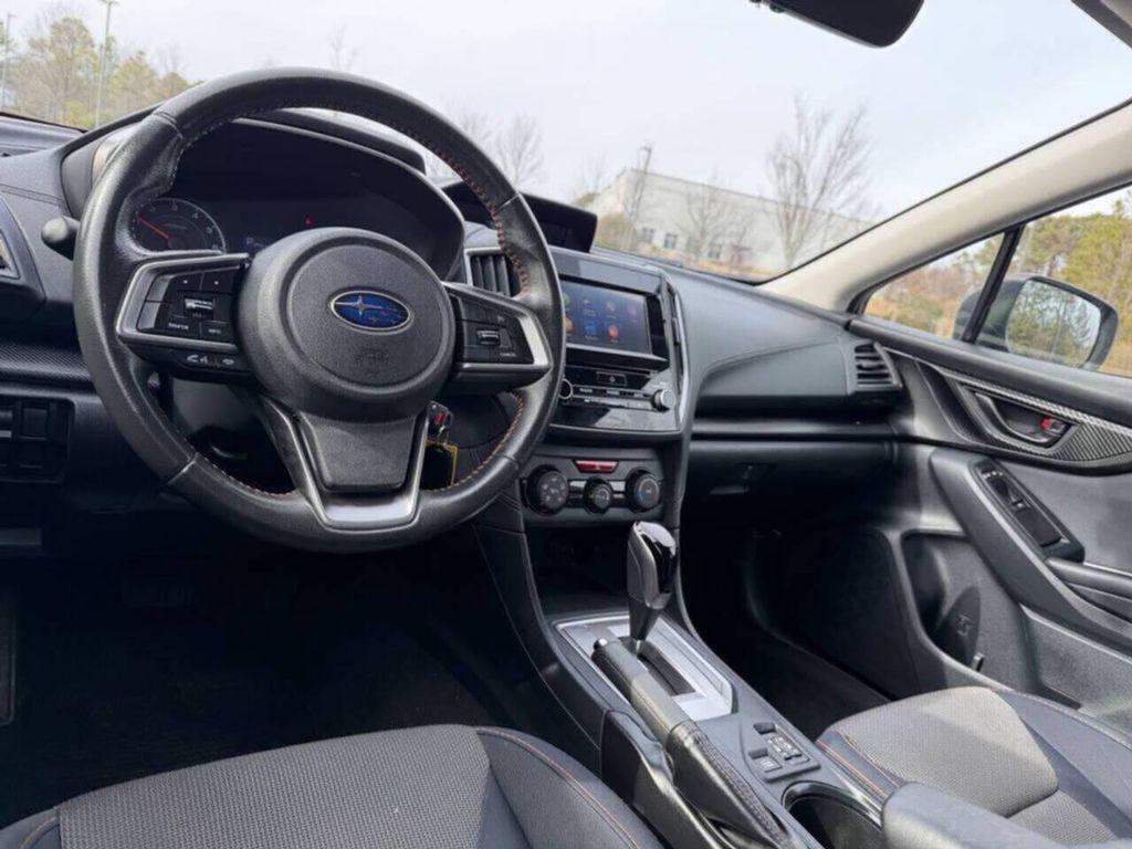 used 2019 Subaru Crosstrek car, priced at $14,400