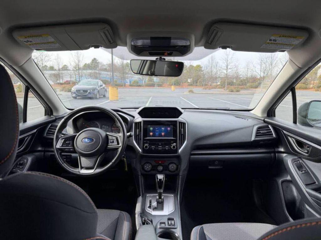 used 2019 Subaru Crosstrek car, priced at $14,400