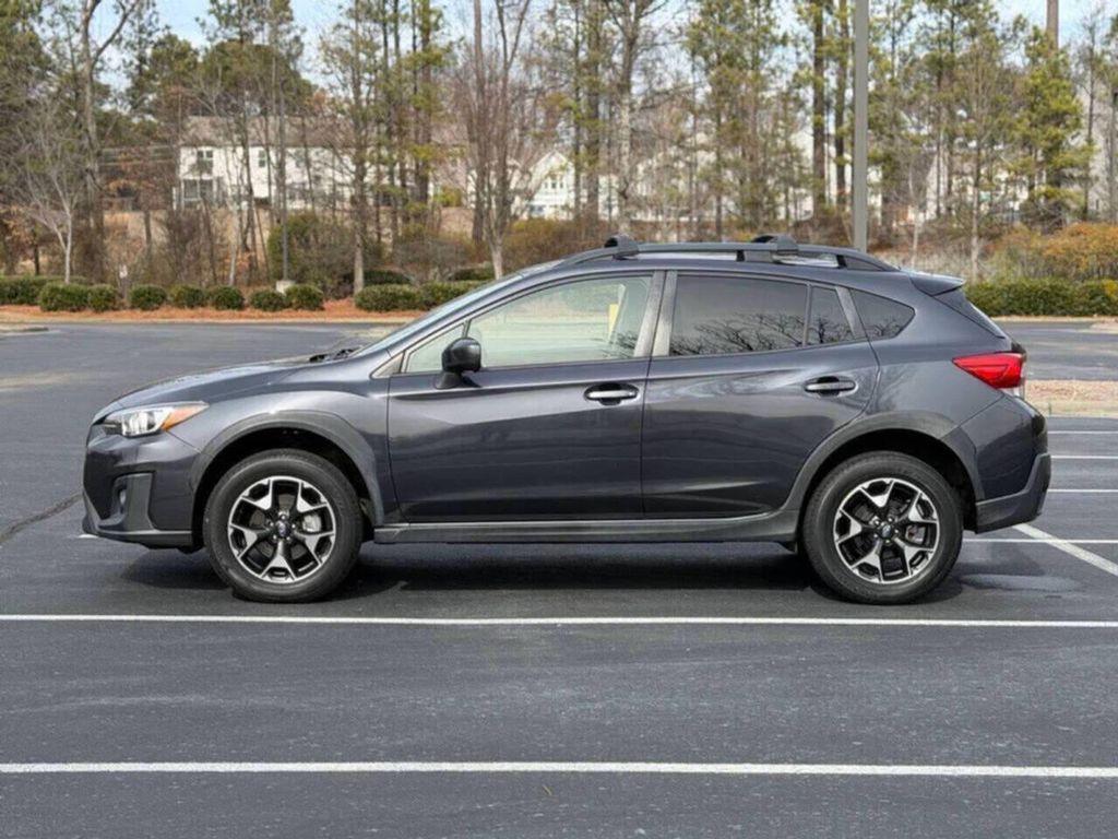 used 2019 Subaru Crosstrek car, priced at $14,400