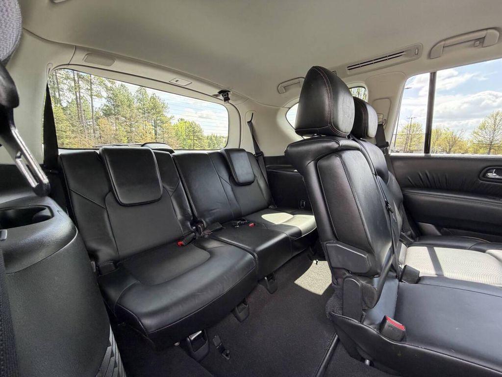 used 2019 Nissan Armada car, priced at $16,800