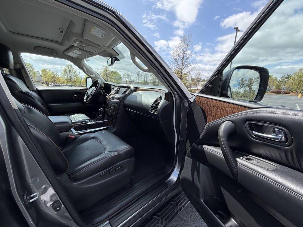 used 2019 Nissan Armada car, priced at $16,800