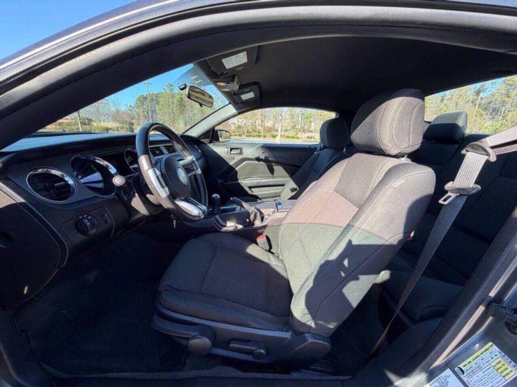 used 2014 Ford Mustang car, priced at $12,900