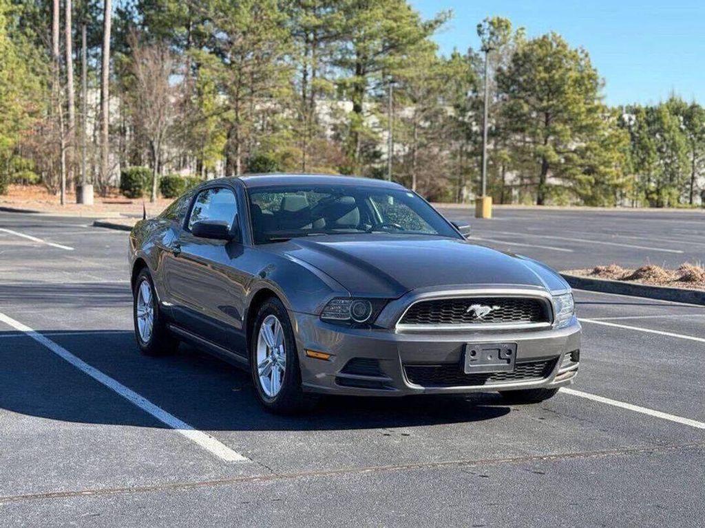 used 2014 Ford Mustang car, priced at $12,900
