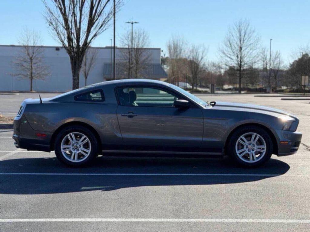 used 2014 Ford Mustang car, priced at $12,900