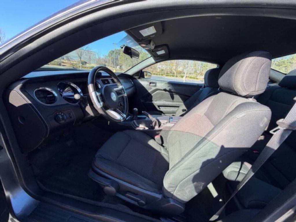 used 2014 Ford Mustang car, priced at $12,900