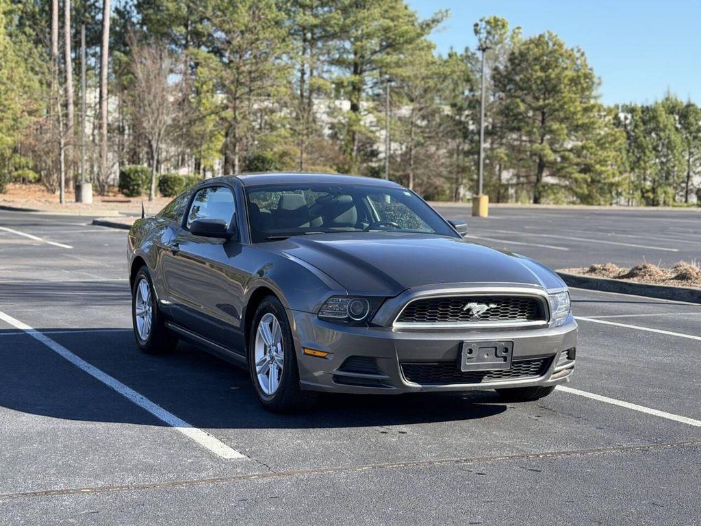 used 2014 Ford Mustang car, priced at $12,900
