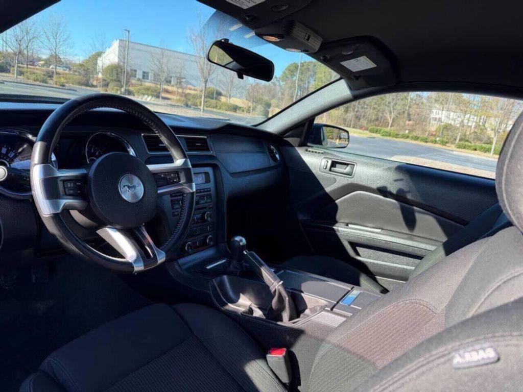 used 2014 Ford Mustang car, priced at $12,900