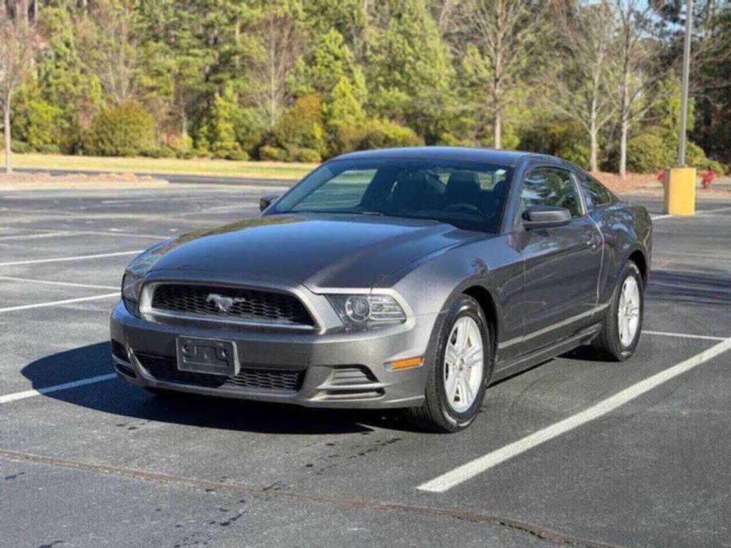 used 2014 Ford Mustang car, priced at $12,900