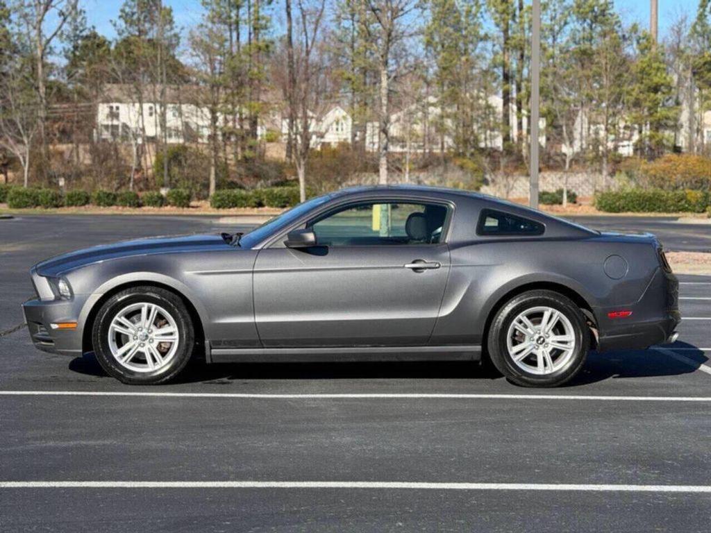 used 2014 Ford Mustang car, priced at $12,900